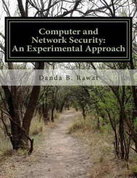 Paperback Computer and Network Security: An Experimental Approach Book