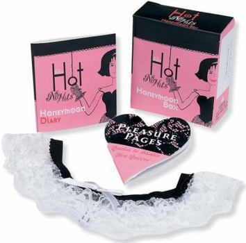 Paperback Hot Nights Honeymoon Box Book