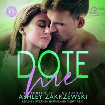 Audio CD Dote Me Book