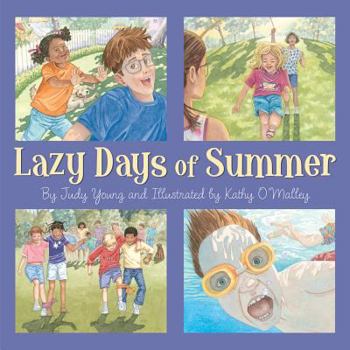 Hardcover Lazy Days of Summer Book