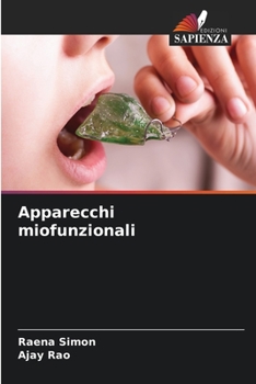 Paperback Apparecchi miofunzionali [Italian] Book