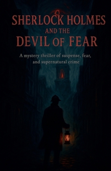Sherlock Holmes and the Devil of Fear: A Mystery Thriller of Suspense, Fear and Supernatural Crime