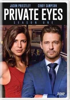 Private Eyes: Season One