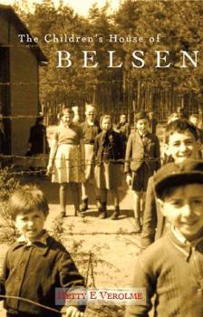 Paperback The Children's House of Belsen Book