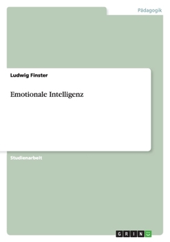 Paperback Emotionale Intelligenz [German] Book