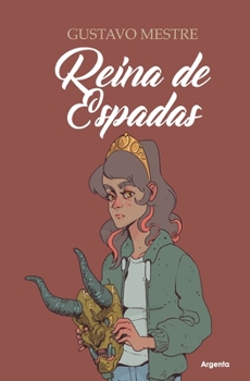 Paperback Reina de Espadas [Spanish] Book