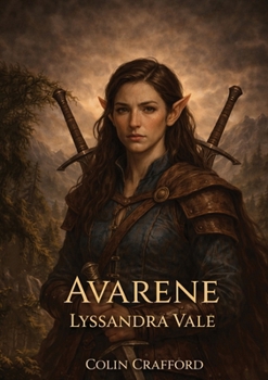 Paperback Avarene - Lyssandra Vale Book