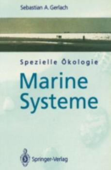 Paperback Spezielle Ökologie: Marine Systeme [German] Book