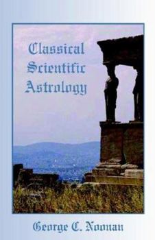 Paperback Classical Scientific Astrology Book
