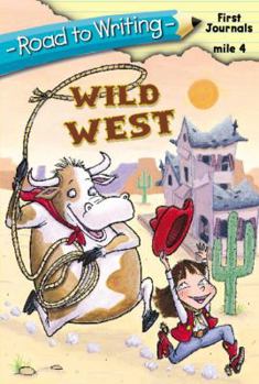 Paperback Wild West Book