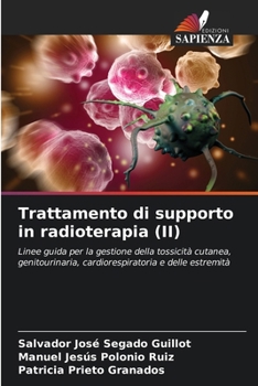 Paperback Trattamento di supporto in radioterapia (II) [Italian] Book