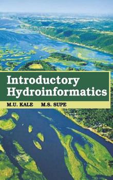 Hardcover Introductory Hydroinformatics Book