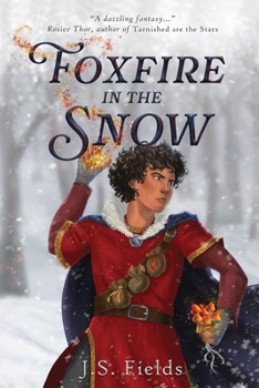 Paperback Foxfire in the Snow Book