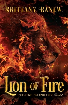 Paperback Lion of Fire Book