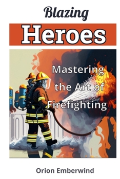 Paperback Blazing Heroes: Mastering the Art of Firefighting: Unleash Your Inner Hero and Conquer the Flames Book