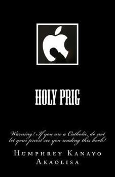 Paperback Holy Prig Book