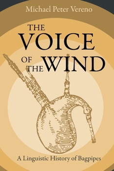 Paperback The Voice of the Wind Book