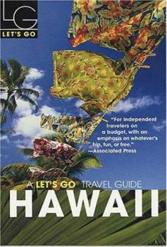 Paperback Let's Go Hawaii 3rd Edition Book