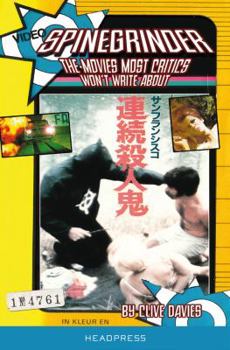 Paperback Spinegrinder Book