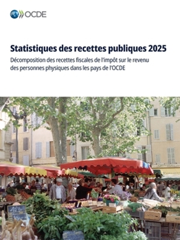 Paperback Statistiques des recettes publiques 2025 [French] Book