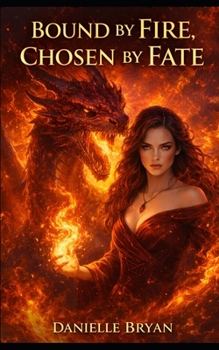 Paperback Bound by Fire, Chosen by Fate Book