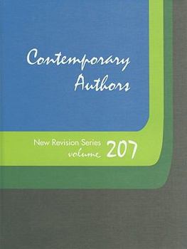 Hardcover Contemporary Authors New Revision Series: A Bio-Bibliographical Guide to Current Writers in Fiction, General Non-Fiction, Poetry, Journalism, Drama, M Book