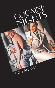 Paperback Cocaine Nights Book