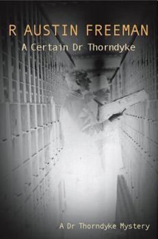 Paperback A Certain Dr Thorndyke Book