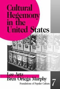 Paperback Cultural Hegemony in the United States Book