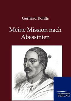 Paperback Meine Reise nach Abessinien [German] Book