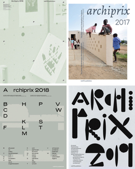 Paperback Archiprix 2020: The Best Dutch Graduation Projects Architecture, Urbanism, Landscape Architecture Book