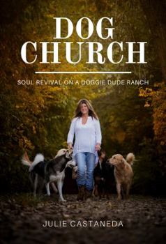 Paperback Dog Church Book