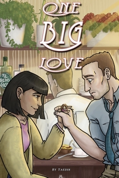 Paperback One Big Love: A Shrinking Woman Love Story Book