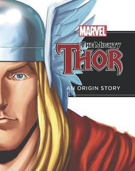Paperback The Marvel Chapter Book - The Mighty Thor Book