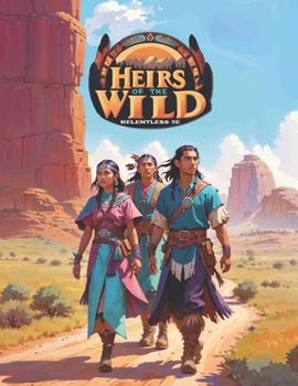 Heirs of the Wild (Relentless Fiction Dnd 5e compatable supplements.)