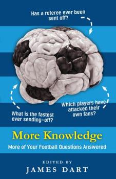 Paperback More Knowledge: More of Your Football Questions Answered Book