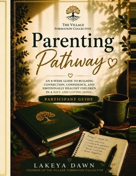 Paperback Parenting Pathway(TM) - Participant Guide Book
