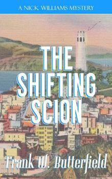 Paperback The Shifting Scion Book