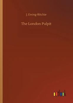 Paperback The London Pulpit Book