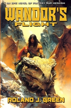 Paperback Wandor's Flight - The Bertan Wandor Adventures (Book 4) Book