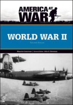 Library Binding World War II Book