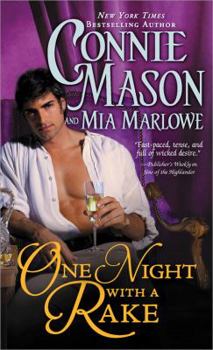 One Night with a Rake - Book #2 of the Royal Rakes