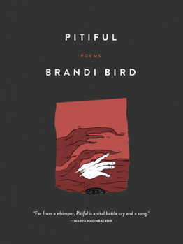 Paperback Pitiful: Poems Book