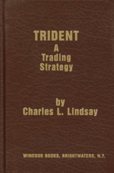 Hardcover Trident: A Trading Strategy Book