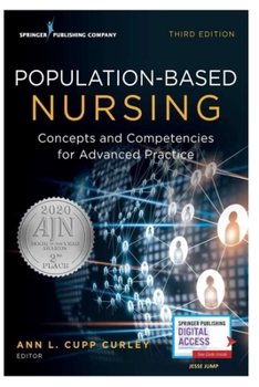 Paperback Population-Based Nursing Book