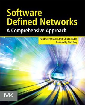 Paperback Software Defined Networks: A Comprehensive Approach Book