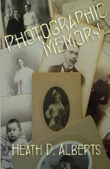 Paperback Photographic Memory Book