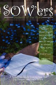 Paperback SOW'ers: Students of the Word Book