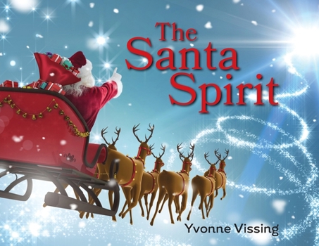 Paperback The Santa Spirit Book