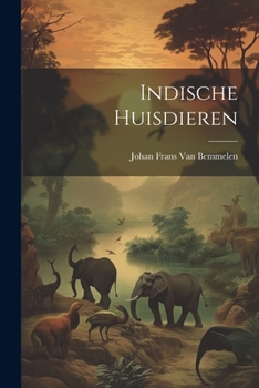 Paperback Indische Huisdieren [Dutch] Book